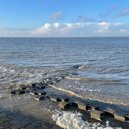 Holiday home Nordseestar