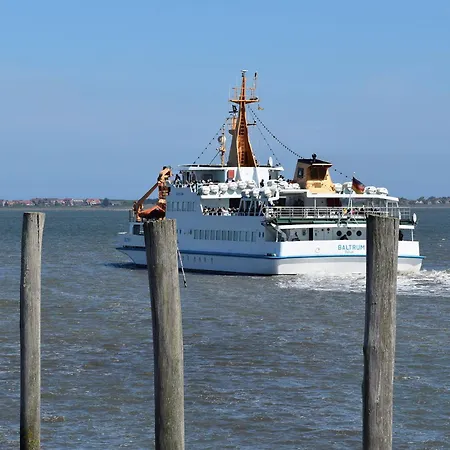 Nordseestar Dom wakacyjny