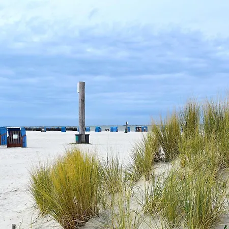 Holiday home Nordseestar *
