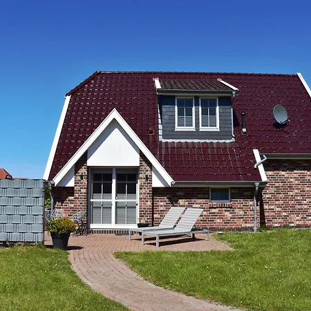 Nordseestar بيت للعطل Neßmersiel