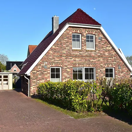 Holiday home Nordseestar Nessmersiel
