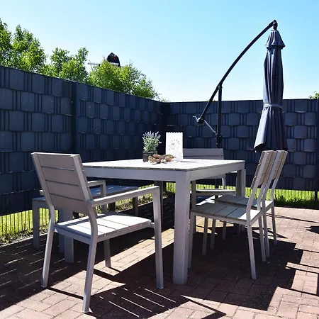 Dom wakacyjny Nordseestar *