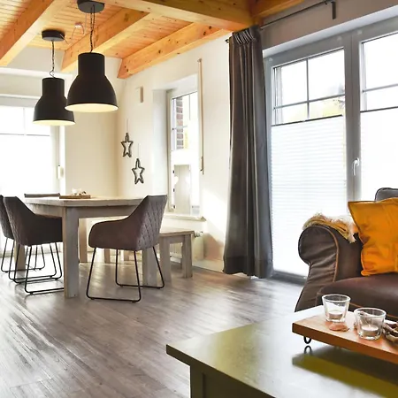 بيت للعطل Nordseestar *