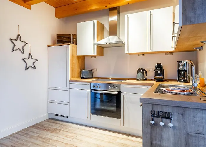 Nordseestar Tatil Evi *