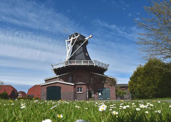 Nordseestar Tatil Evi *