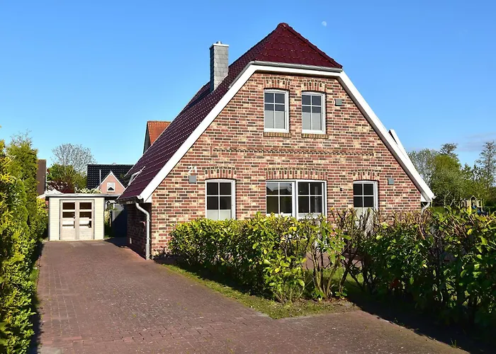 Tatil Evi Nordseestar Neßmersiel